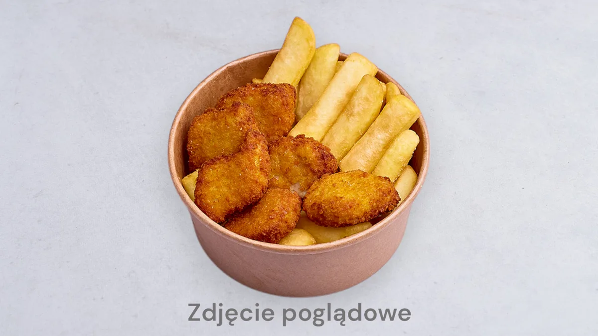 Box nuggets