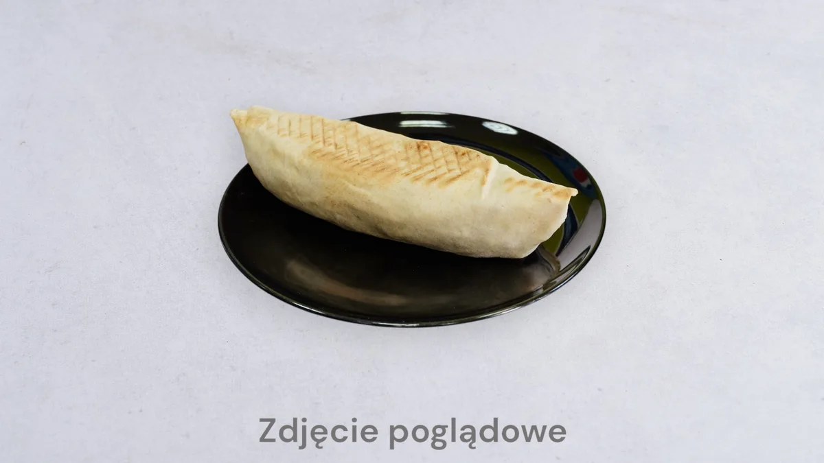 Mega fryto kebab z serem