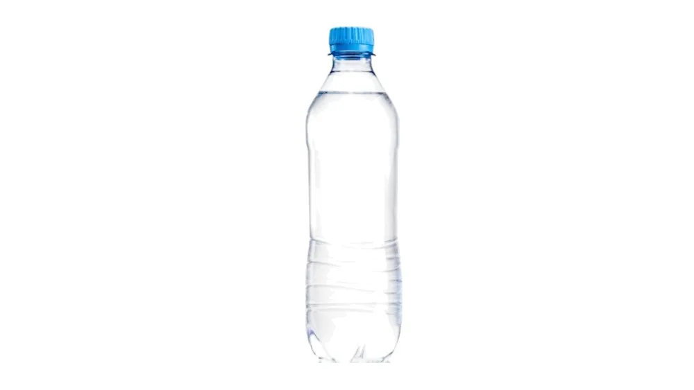 Woda gazowana 0,5 l