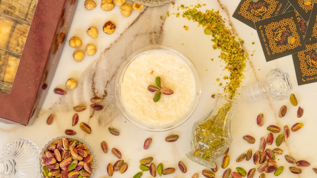 Rice Pudding