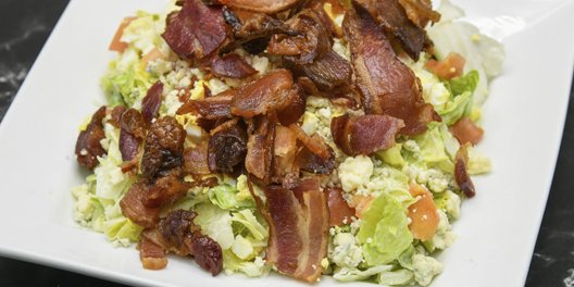 Chopped Iceberg Wedge Salad