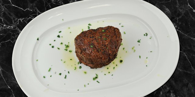 Filet 8 oz