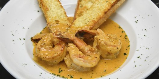 Sautéed Shrimp