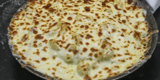 White Cheddar Mac and Cheese