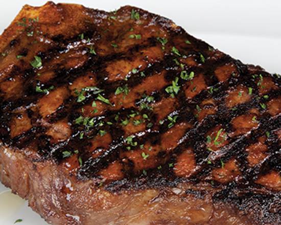 Bone-In Kansas City Strip 18oz