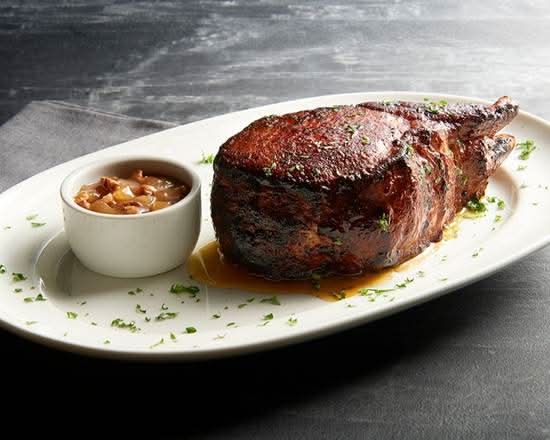 Double Cut Pork Chop  16oz