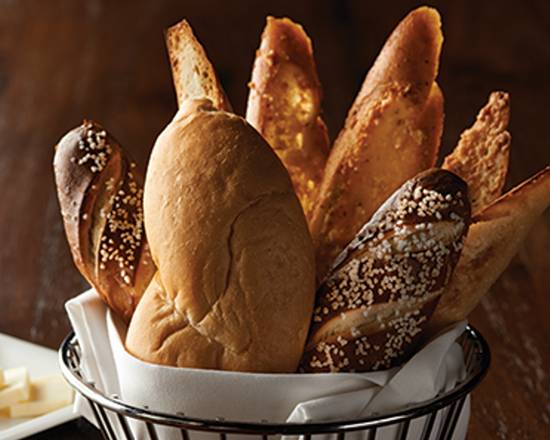 Mastro's Bread Basket