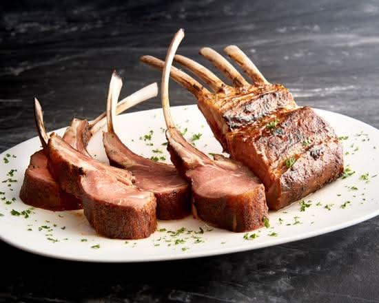 Rack of Lamb 22 oz