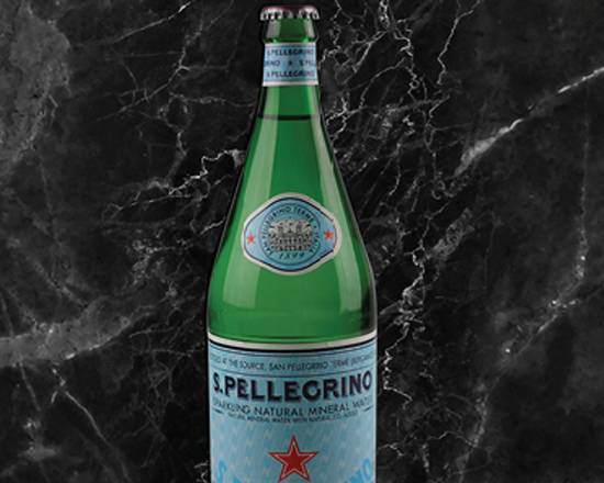 S. Pellegrino Sparkling Water