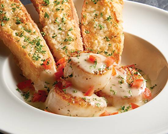 Sauteed Sea Scallops