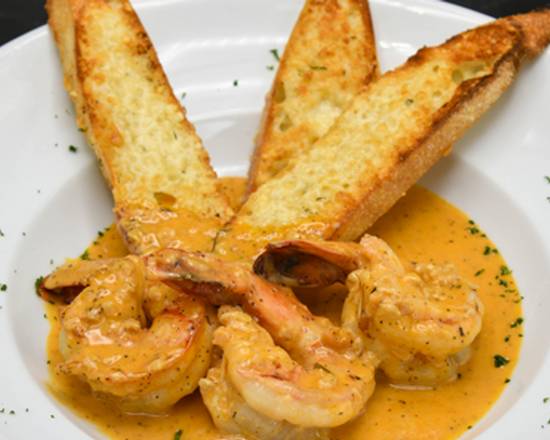 Sautéed Shrimp