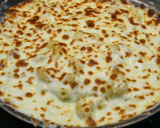 White Cheddar Mac and Cheese
