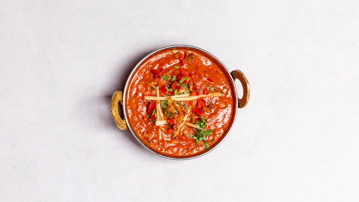 Chicken tikka masala