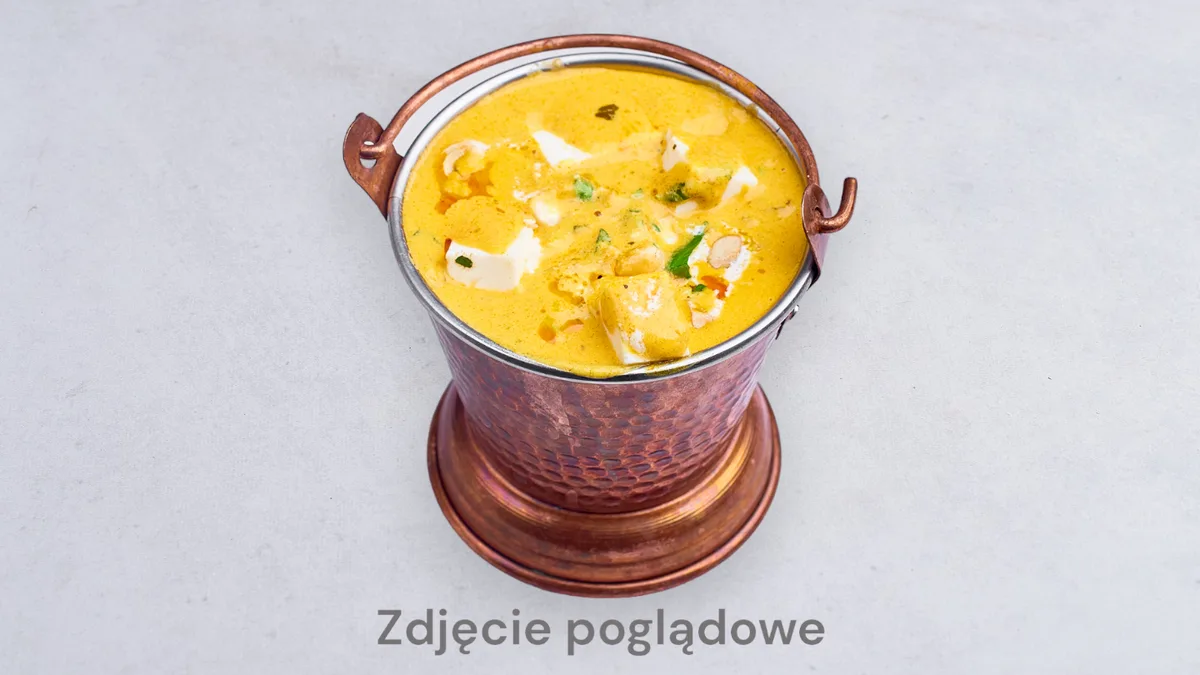 Kadai paneer