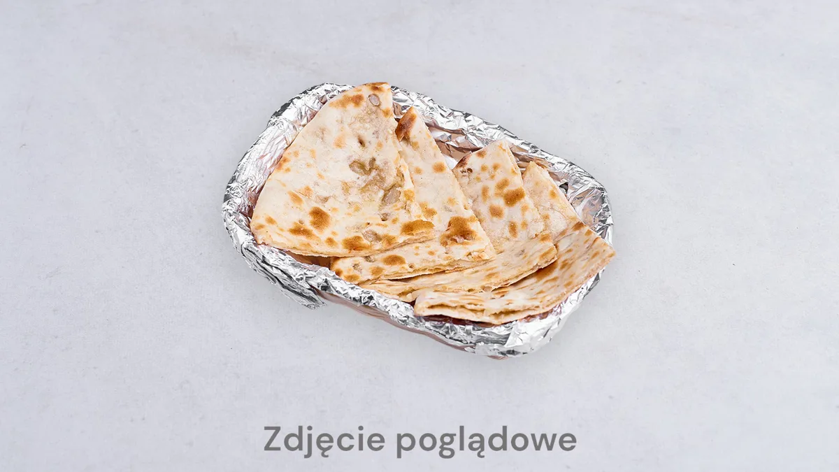 Plain naan