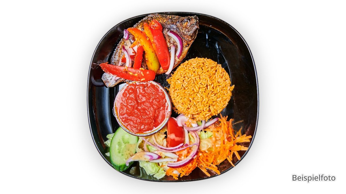 Jollof Rice