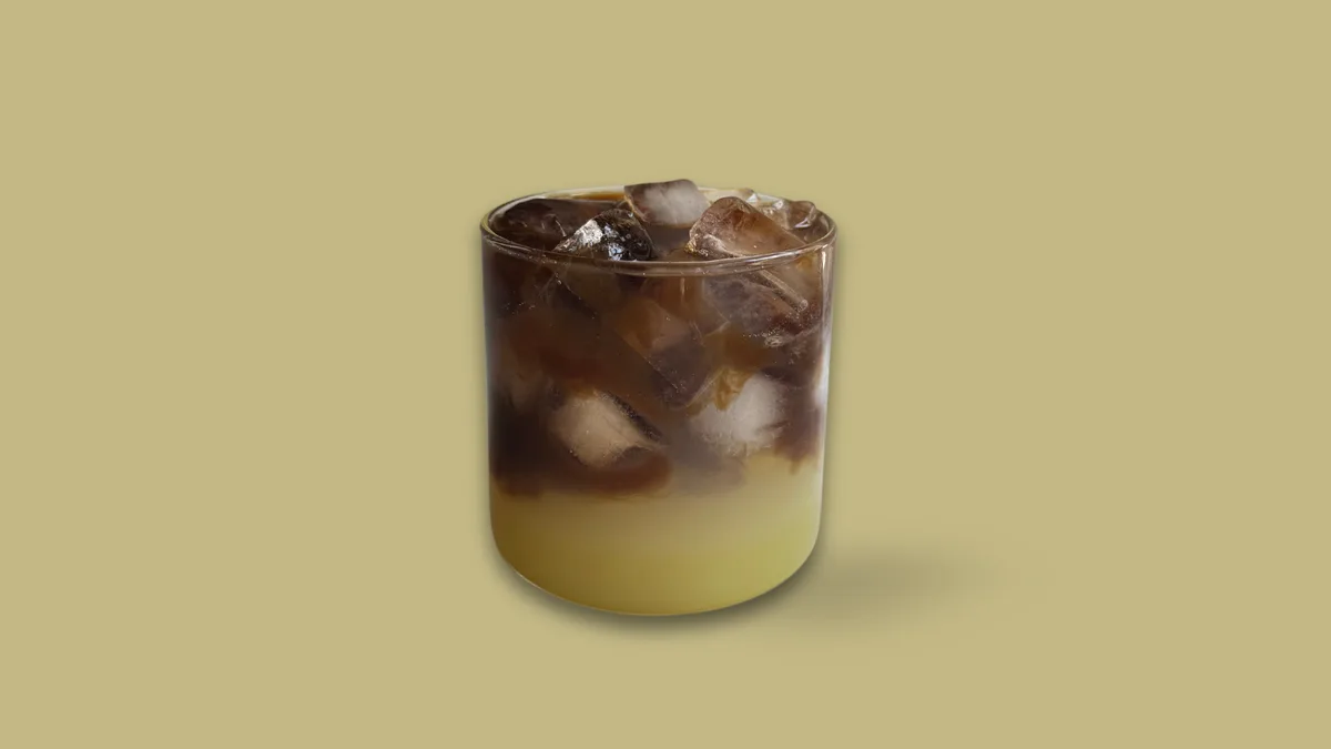Americano Lemonade