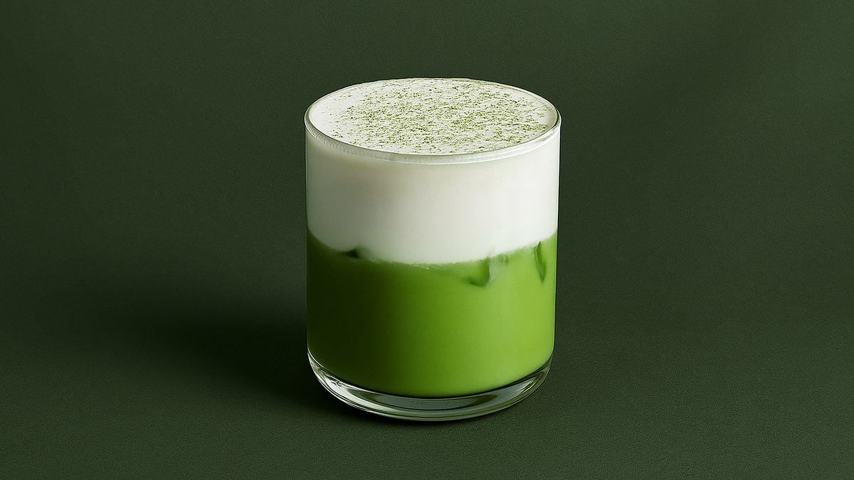 Banana Cloud Matcha