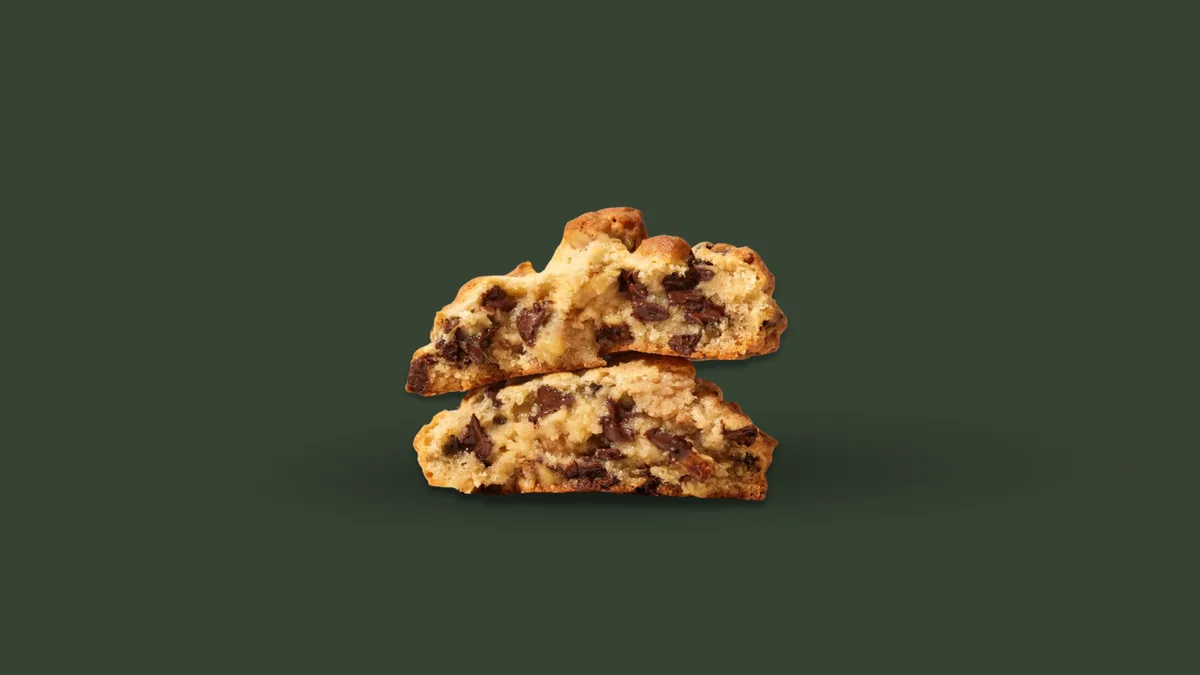 Chocolate Chip Cookie