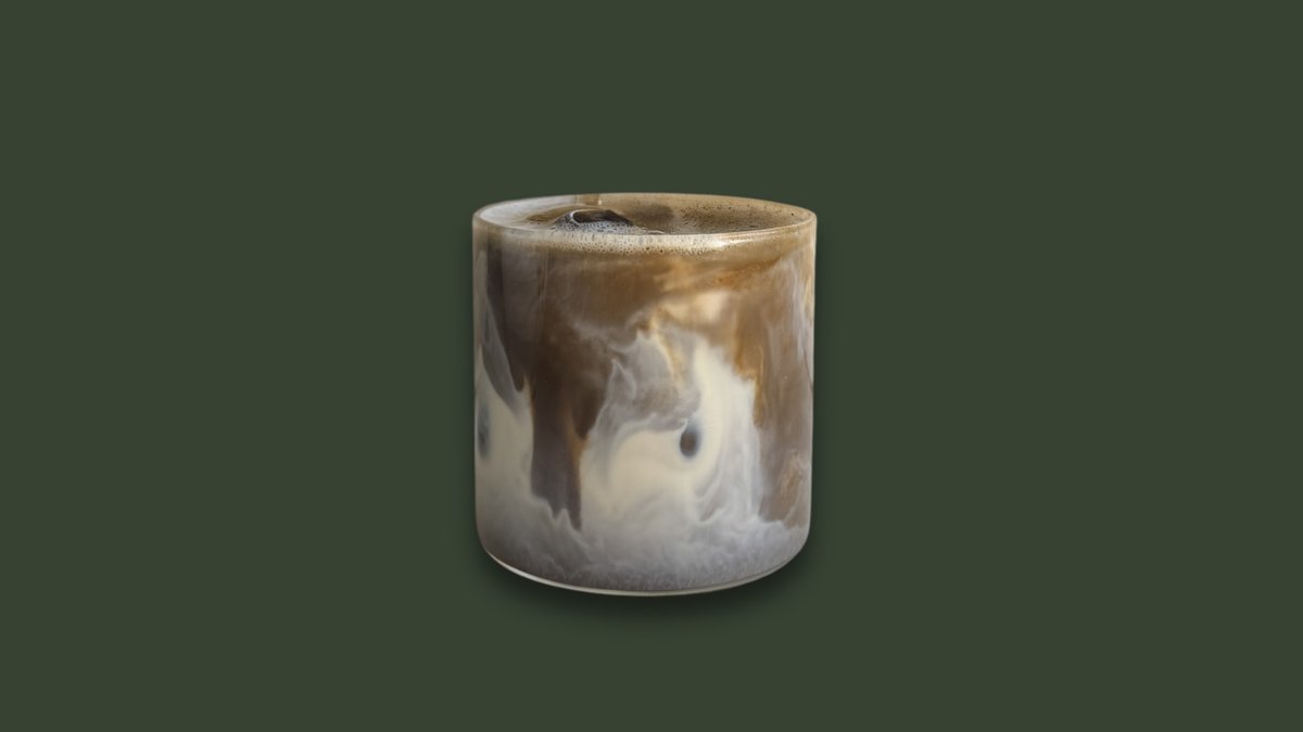 Hojicha Latte