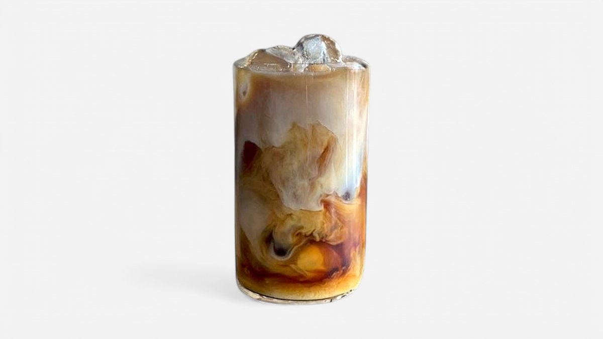 Lavender Latte