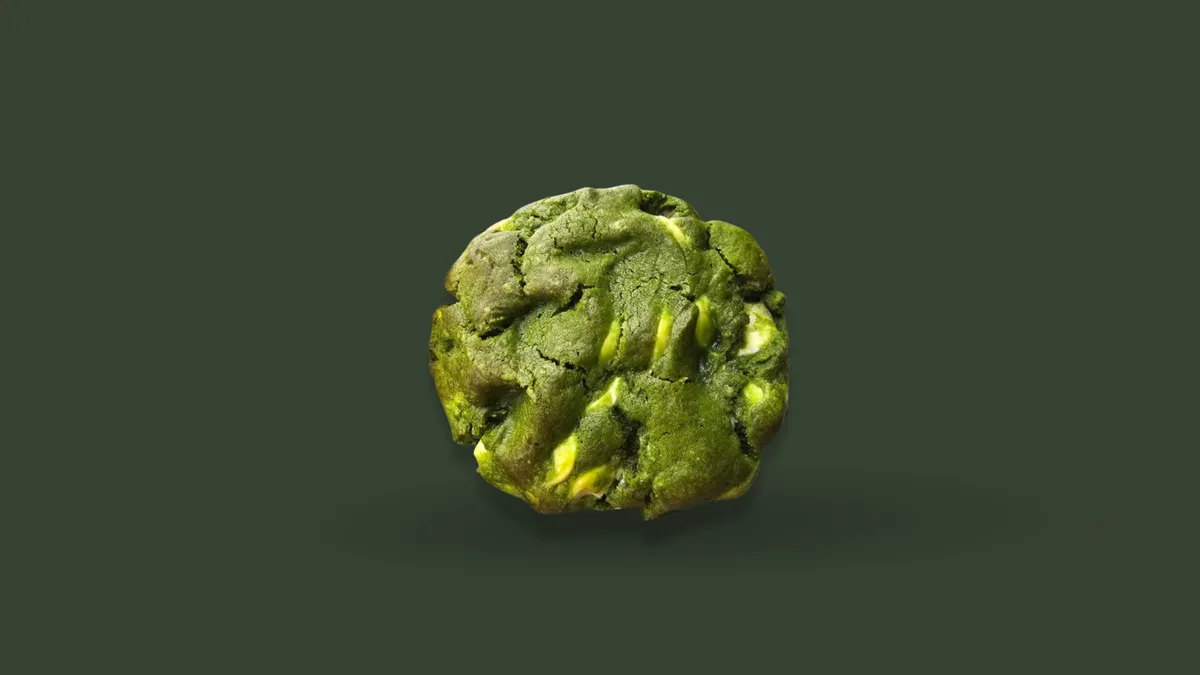 Matcha Cookie