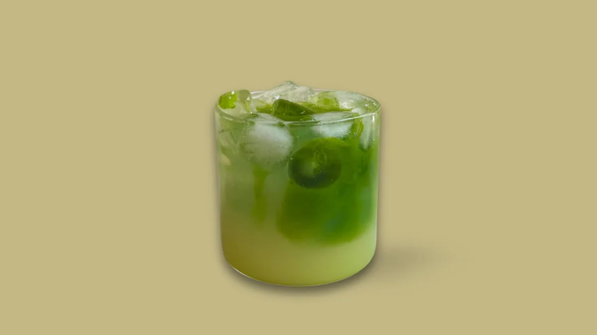 Matcha Lemonade