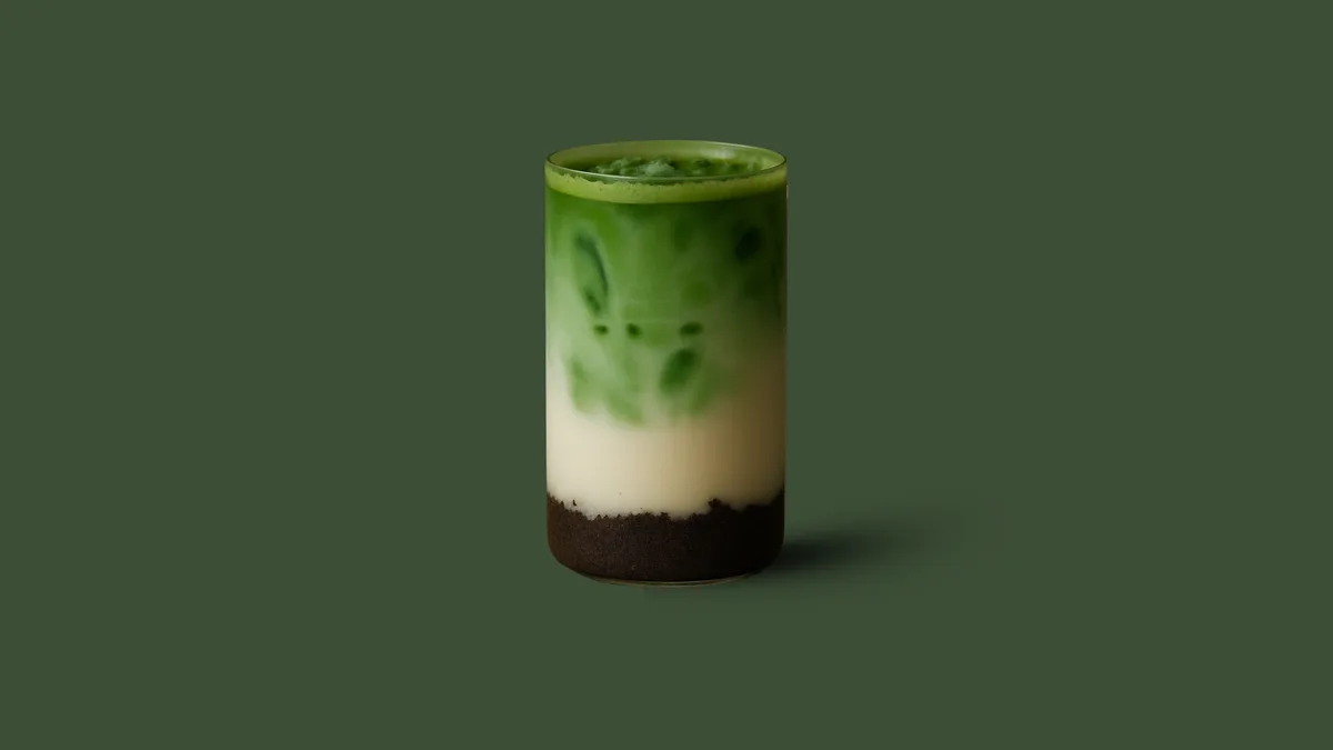 Oreo Cookies and Cream Matcha