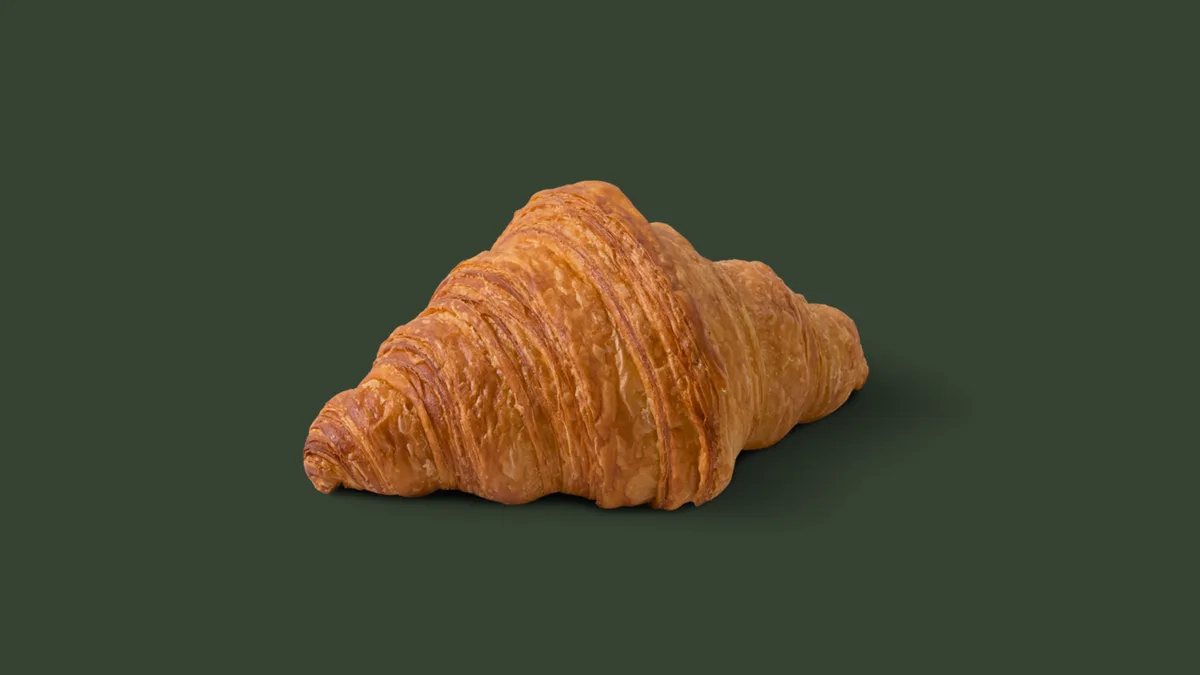 Plain Croissant