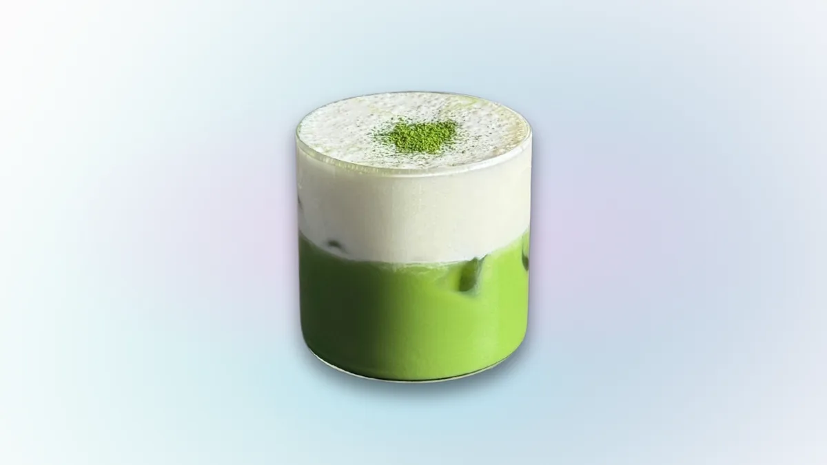 Vanilla Cloud Matcha