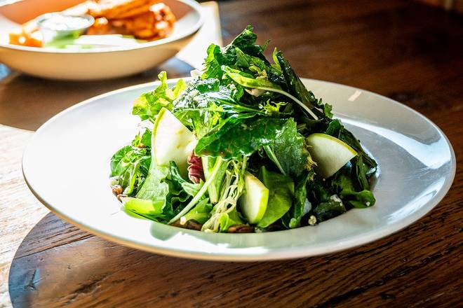 Apple Pear Salad