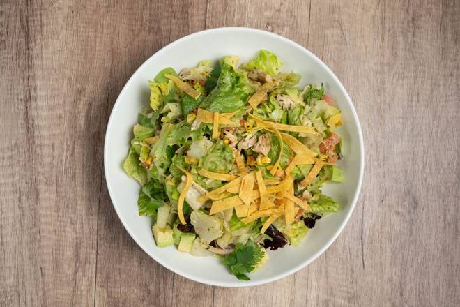 Cilantro Lime Chicken Salad