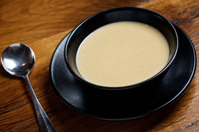 Cream of Crab Soup