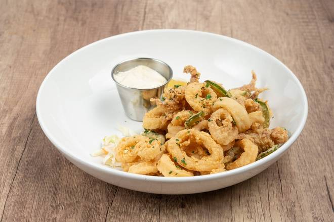 Crispy Calamari