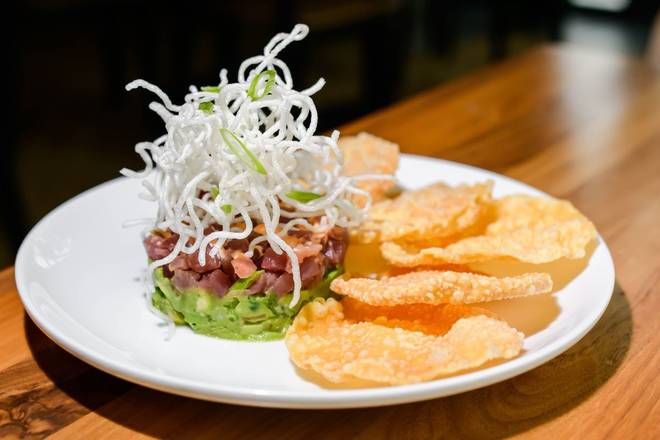 Tuna Tartare