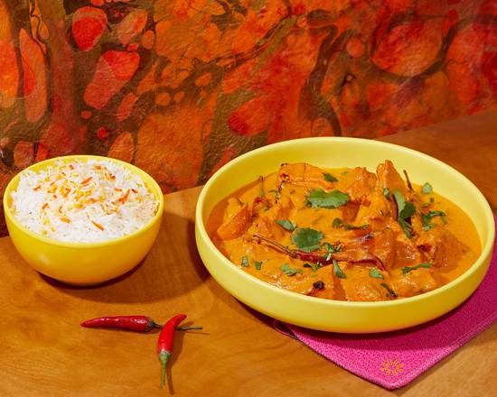 Butter Chicken
