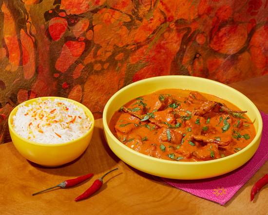 Chicken Tikka Masala