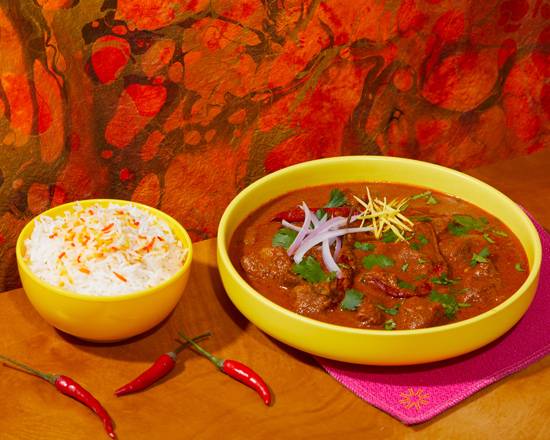 Lamb Curry