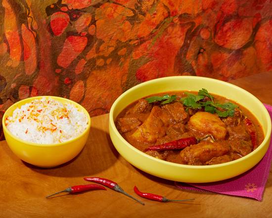 Lamb Vindaloo