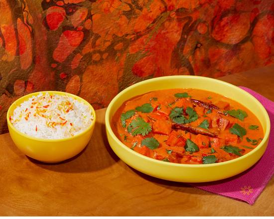 Paneer Tikka Masala