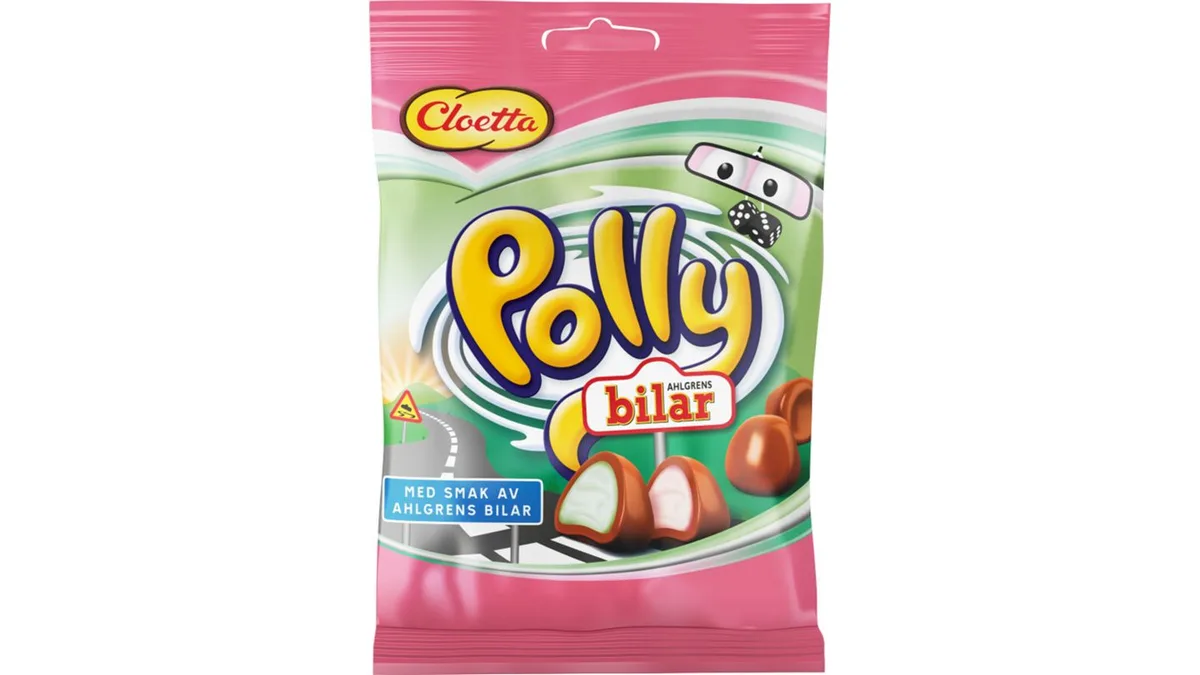 Ahlgrens Bilar Original 110 g