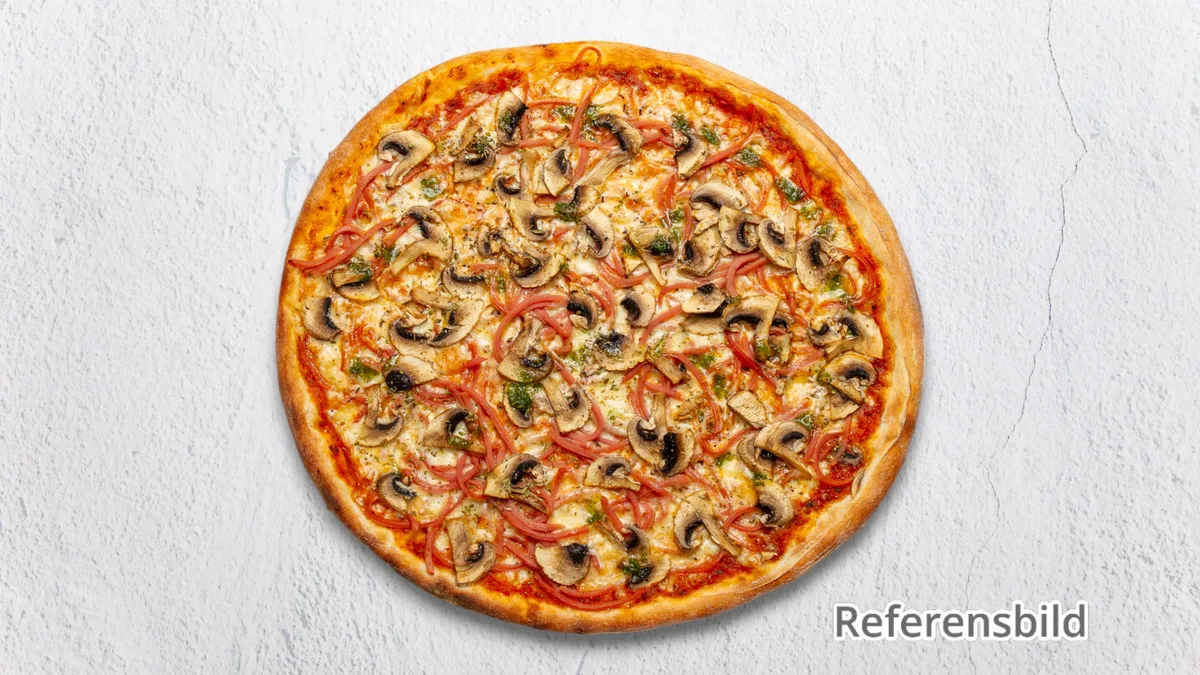 Capricciosa