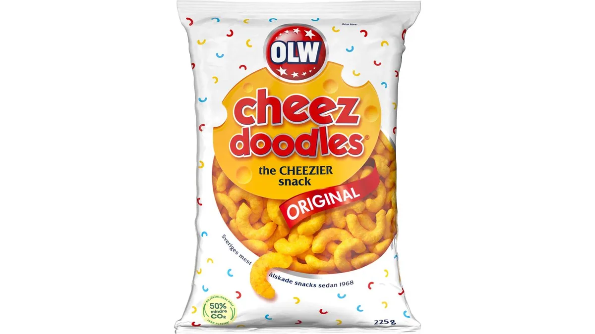 Cheez Doodles 160 g
