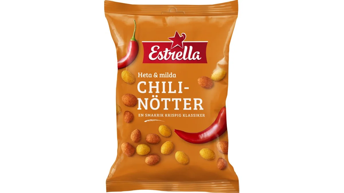 Chili Nuts