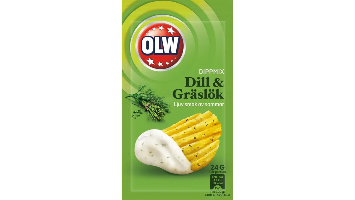 Dill Dippmix