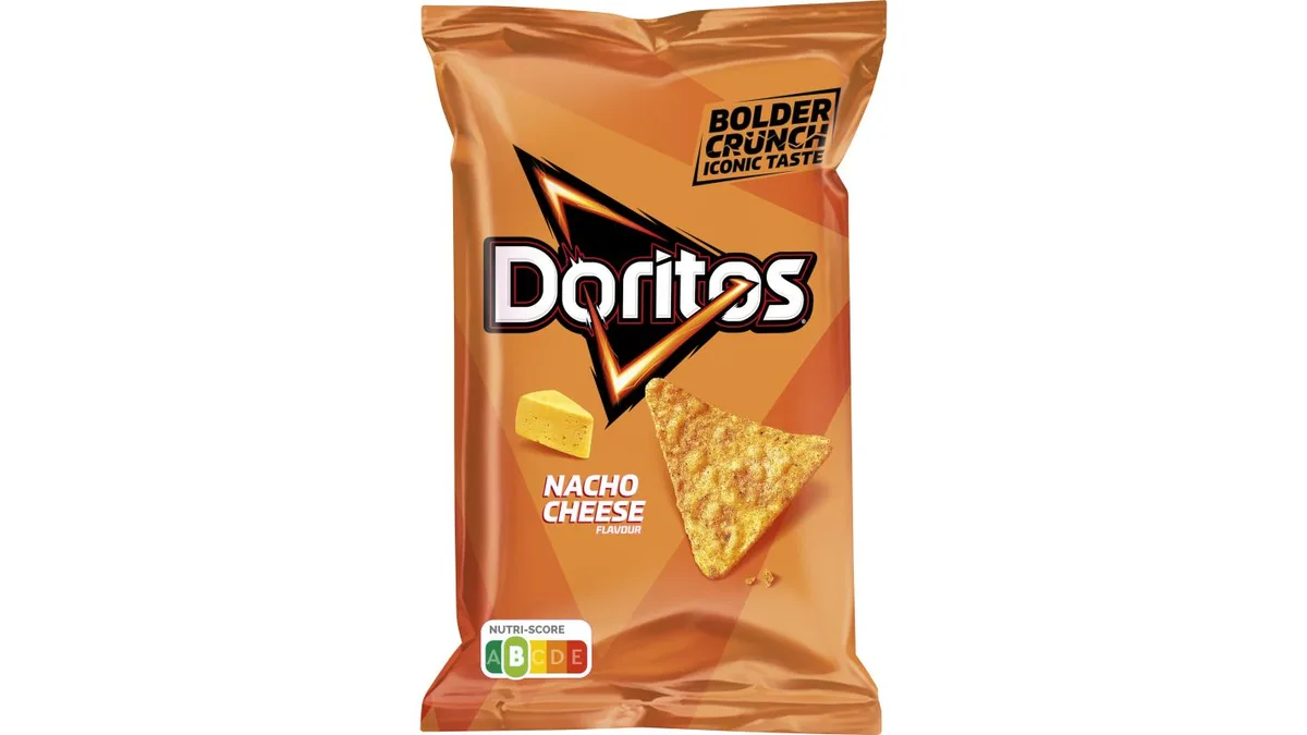 Doritos Nacho Cheese 170 g