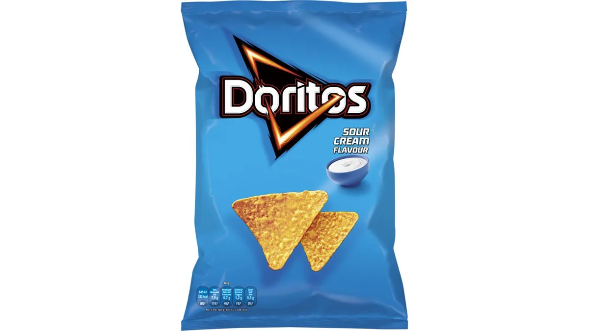 Doritos Sour Cream 170 g