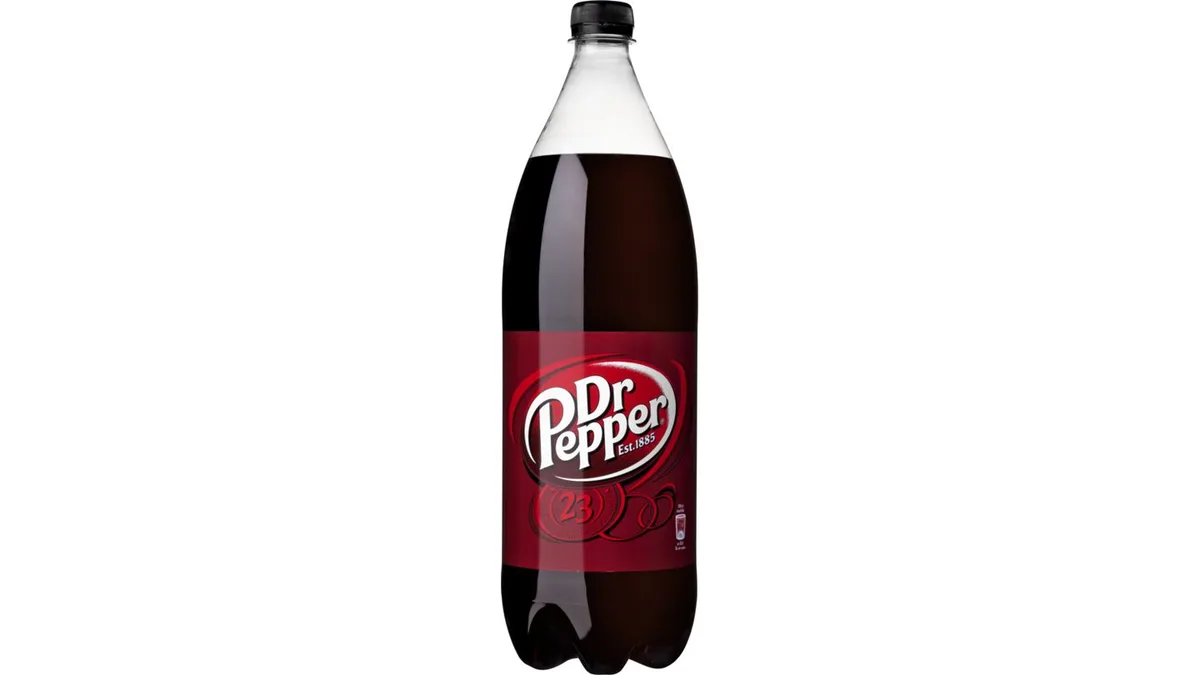 Dr pepper 1,5 l