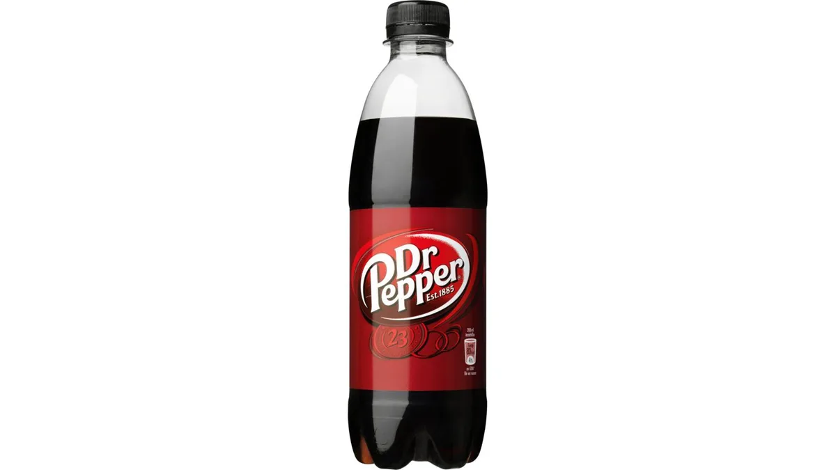 Dr Pepper 33 cl