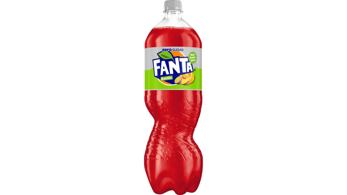 Fanta Exotic 1,5 l